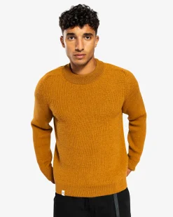 Shop Alltime Graze Crew Genser Ullstrikk|Ullstrikk