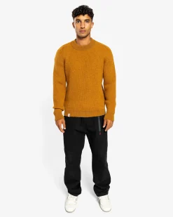 Shop Alltime Graze Crew Genser Ullstrikk|Ullstrikk