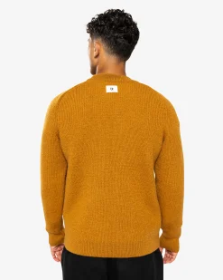 Shop Alltime Graze Crew Genser Ullstrikk|Ullstrikk