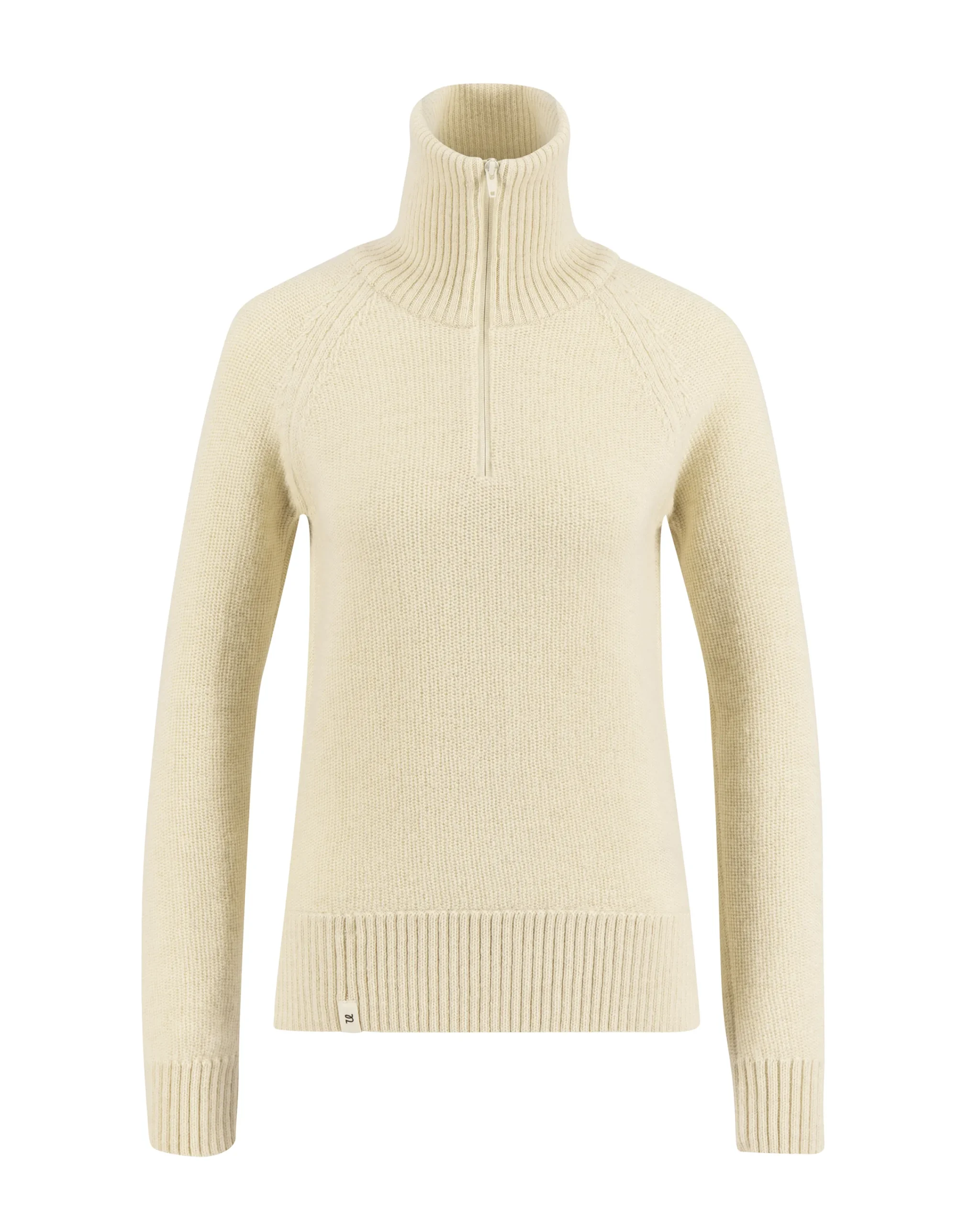 Store Alltime Graze Half Zip Genser Ullstrikk