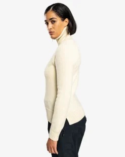 Store Alltime Graze Half Zip Genser Ullstrikk