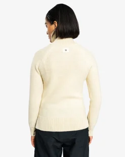 Store Alltime Graze Half Zip Genser Ullstrikk