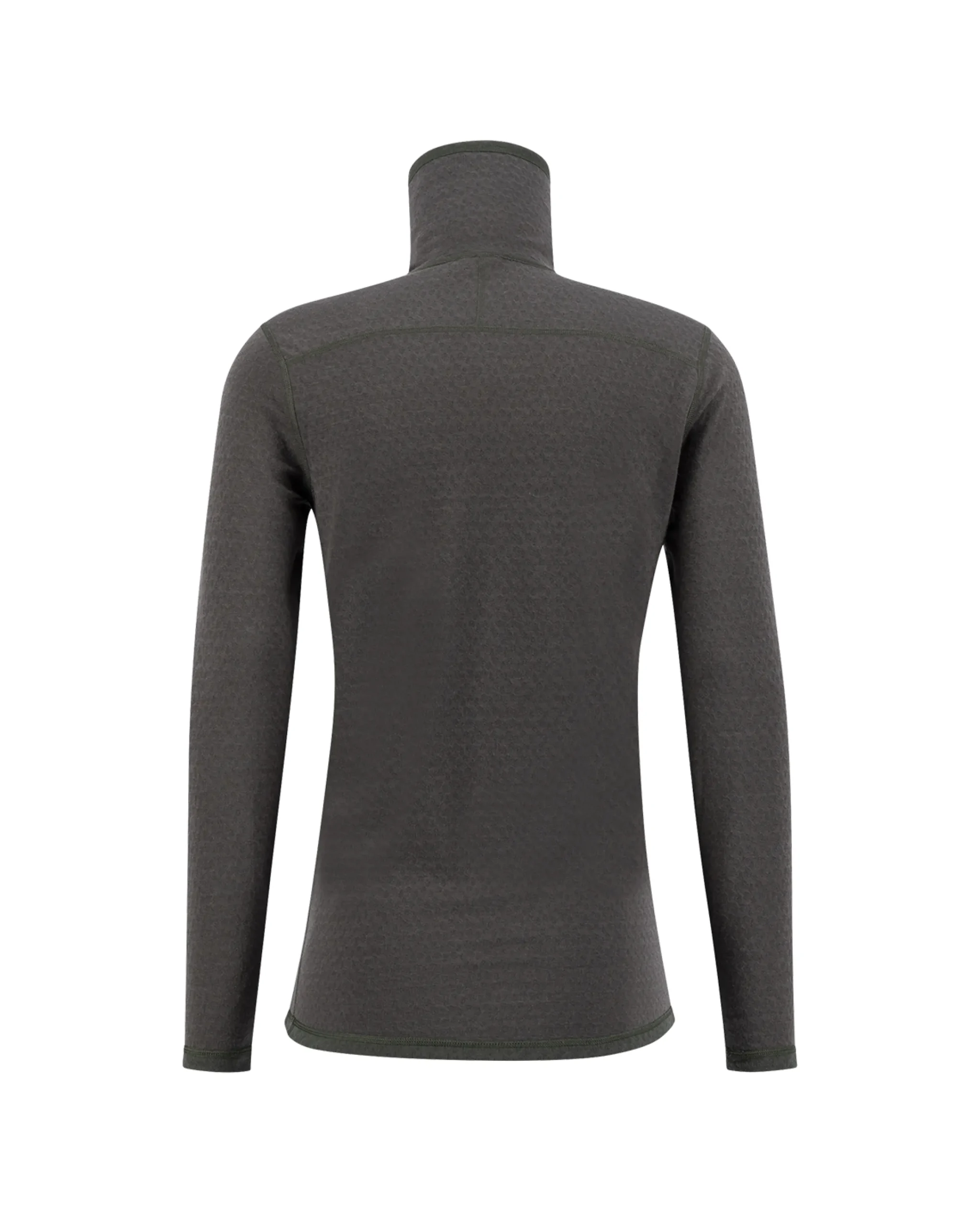 New Comfort 200 Høyhalset Ulltrøye Ullundertøy