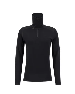 New Comfort 200 Høyhalset Ulltrøye Ullundertøy