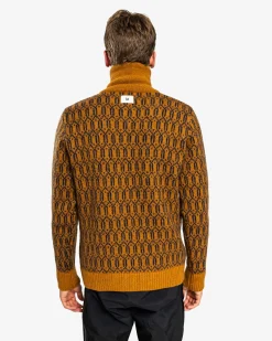 Flash Sale Echo Half Zip Genser Ullstrikk|Ullstrikk