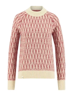 Cheap Echo Mock Neck Genser Ullstrikk