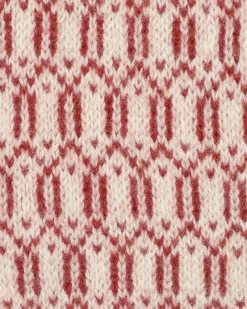 Cheap Echo Mock Neck Genser Ullstrikk