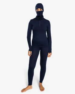 Clearance Hero Baselagstights Ullundertøy