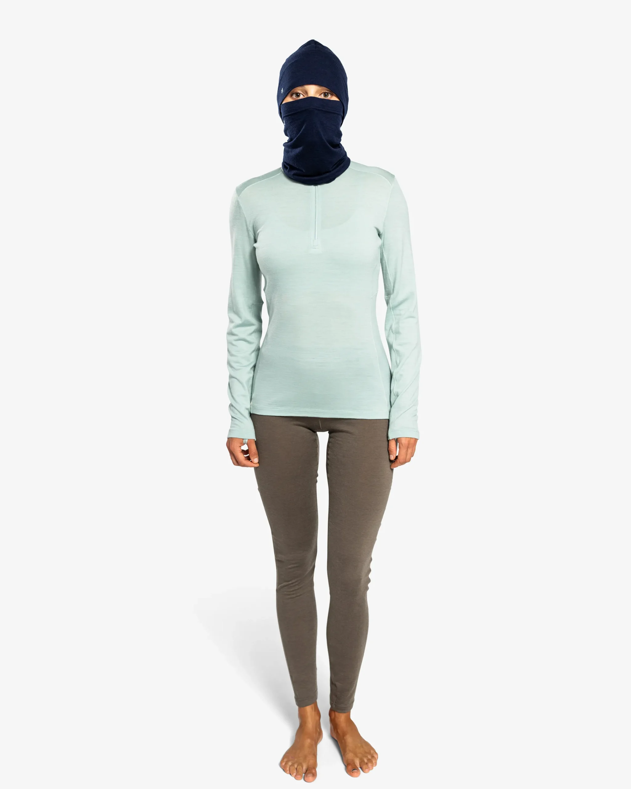 Clearance Hero Baselagstights Ullundertøy