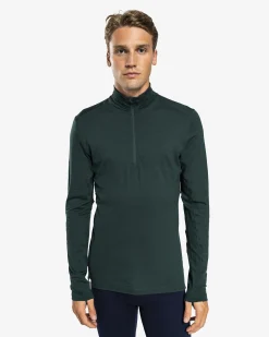 Outlet Hero Half Zip Baselagstopp Ullundertøy