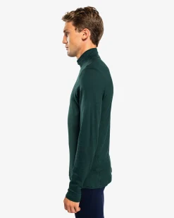 Outlet Hero Half Zip Baselagstopp Ullundertøy