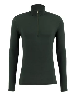 Outlet Hero Half Zip Baselagstopp Ullundertøy