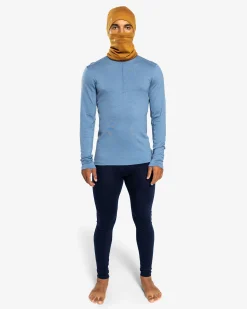 Discount Hero Hals Ullundertøy|Ullundertøy