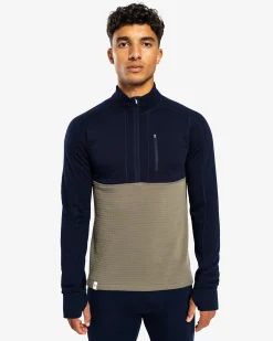 Online Peak Field Half Zip Mellomlag Mellomlag