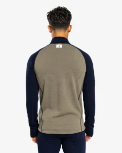 Online Peak Field Half Zip Mellomlag Mellomlag
