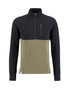 Online Peak Field Half Zip Mellomlag Mellomlag