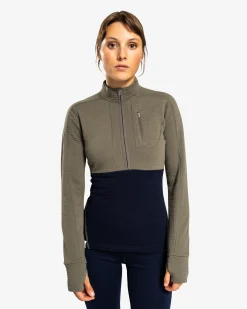 Cheap Peak Field Half Zip Mellomlag Mellomlag