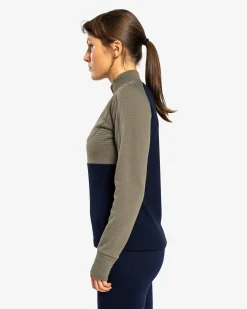 Cheap Peak Field Half Zip Mellomlag Mellomlag