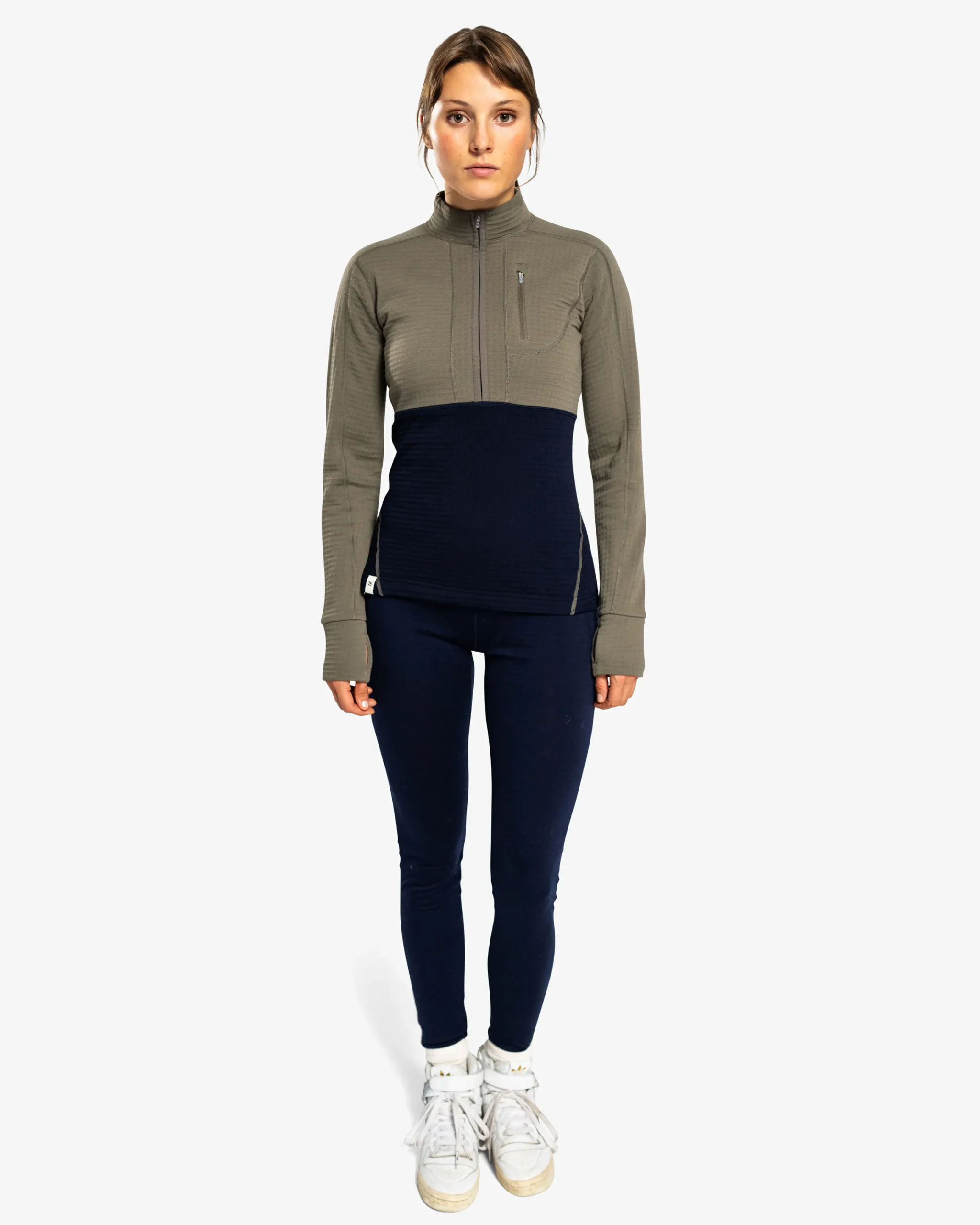 Cheap Peak Field Half Zip Mellomlag Mellomlag