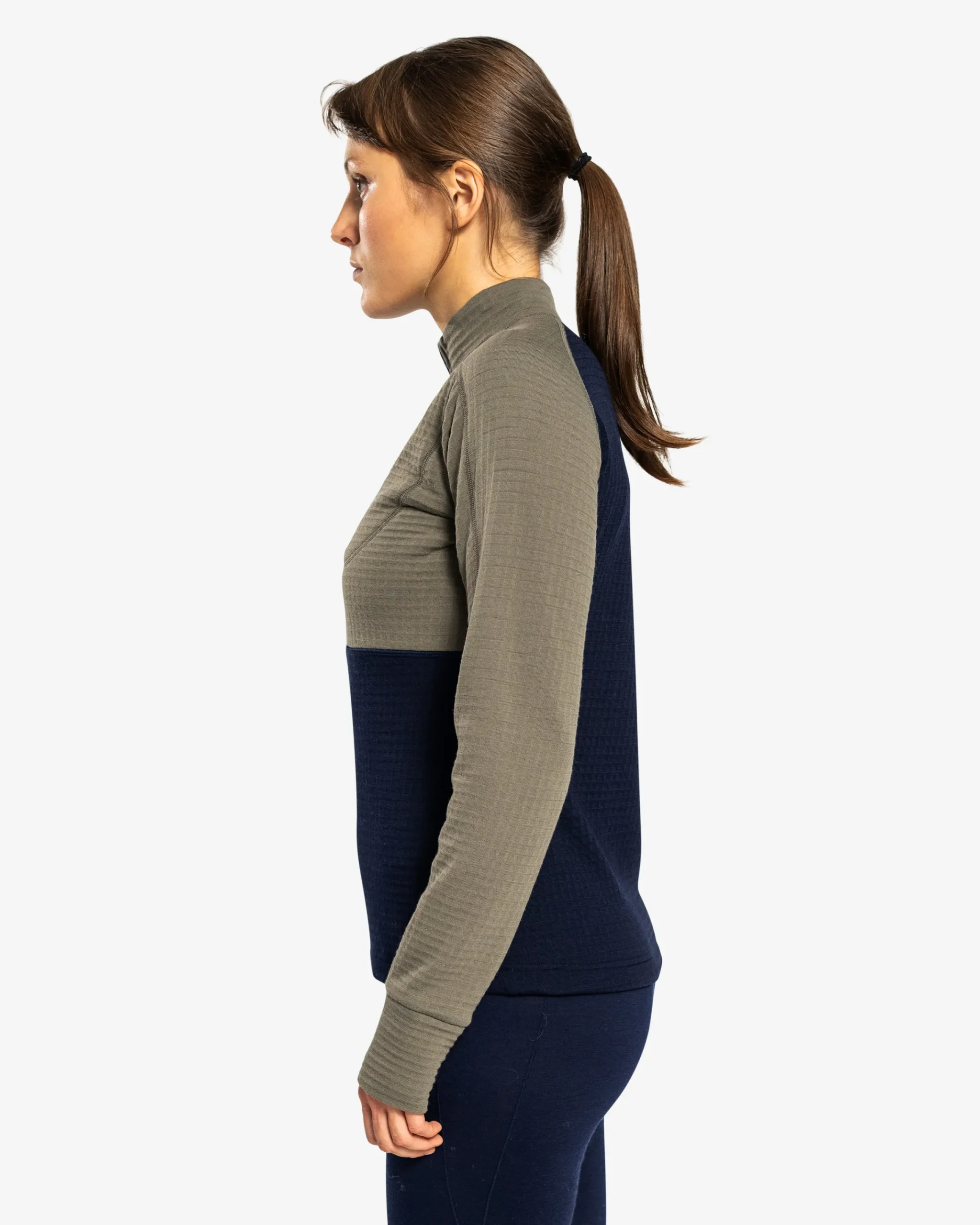 Cheap Peak Field Half Zip Mellomlag Mellomlag