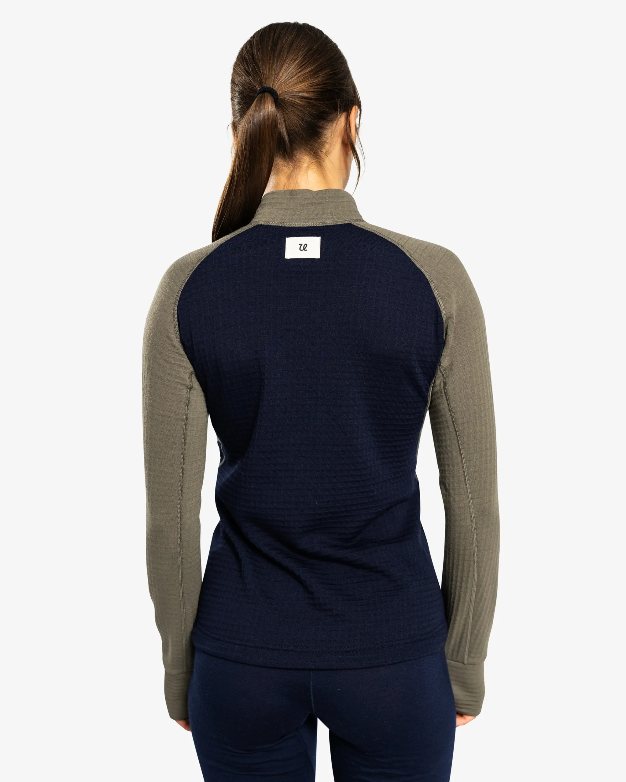 Cheap Peak Field Half Zip Mellomlag Mellomlag
