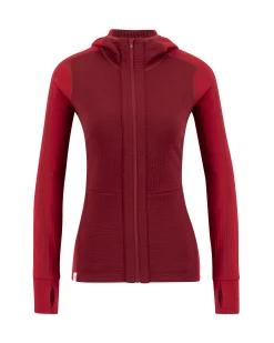 Outlet Peak Field Hoodie Full Zip Mellomlag Mellomlag