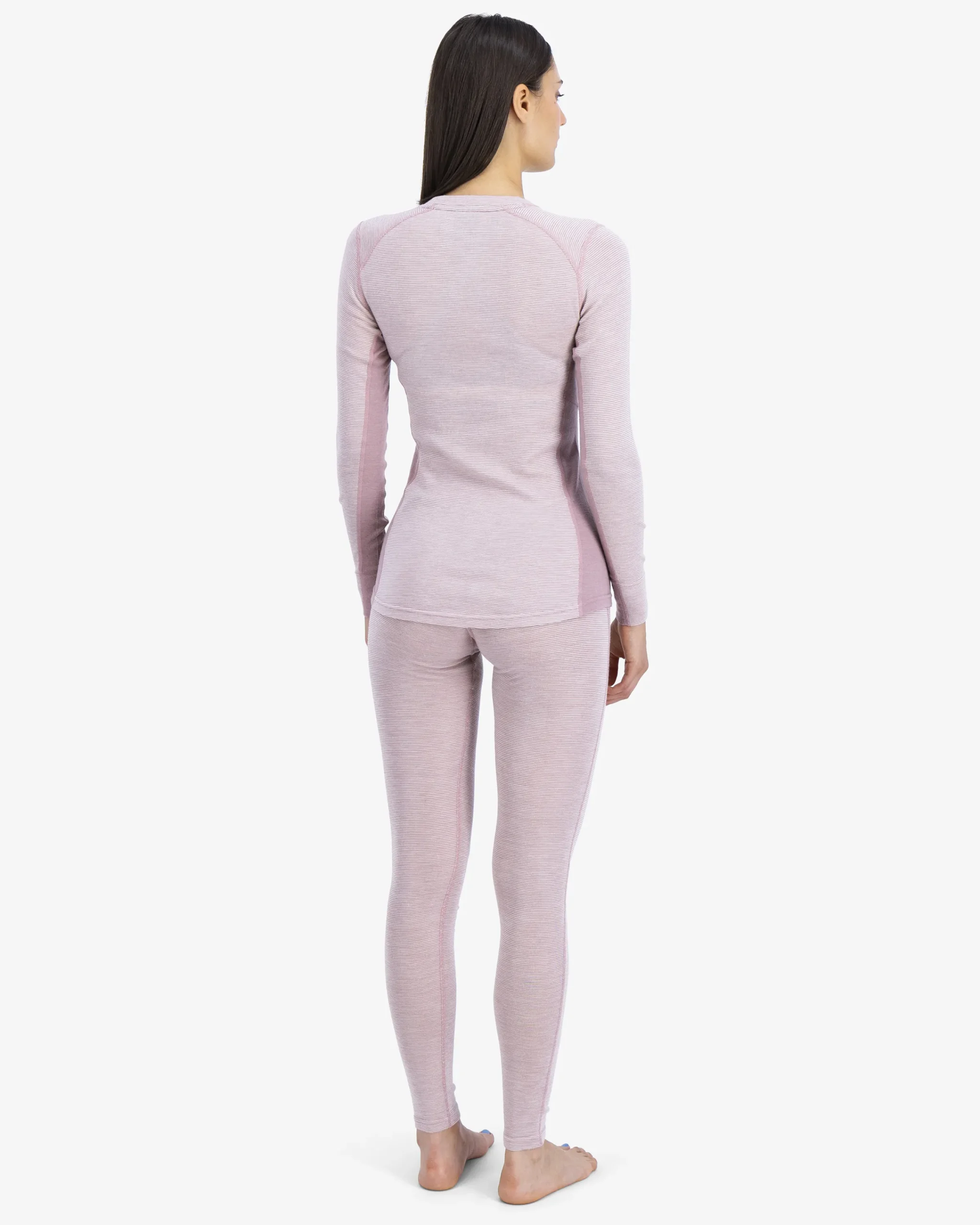 Fashion Rav 100% Ulltrøye Ullundertøy