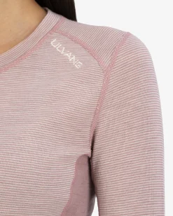 Fashion Rav 100% Ulltrøye Ullundertøy