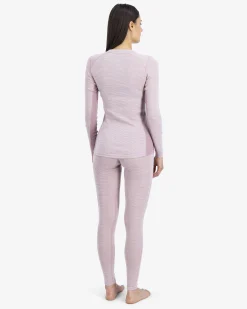Fashion Rav 100% Ulltrøye Ullundertøy