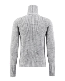 Cheap Rav Half Zip Genser Ullstrikk|Ullstrikk