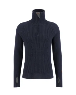 Cheap Rav Half Zip Genser Ullstrikk|Ullstrikk