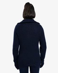 Cheap Rav Half Zip Genser Ullstrikk|Ullstrikk