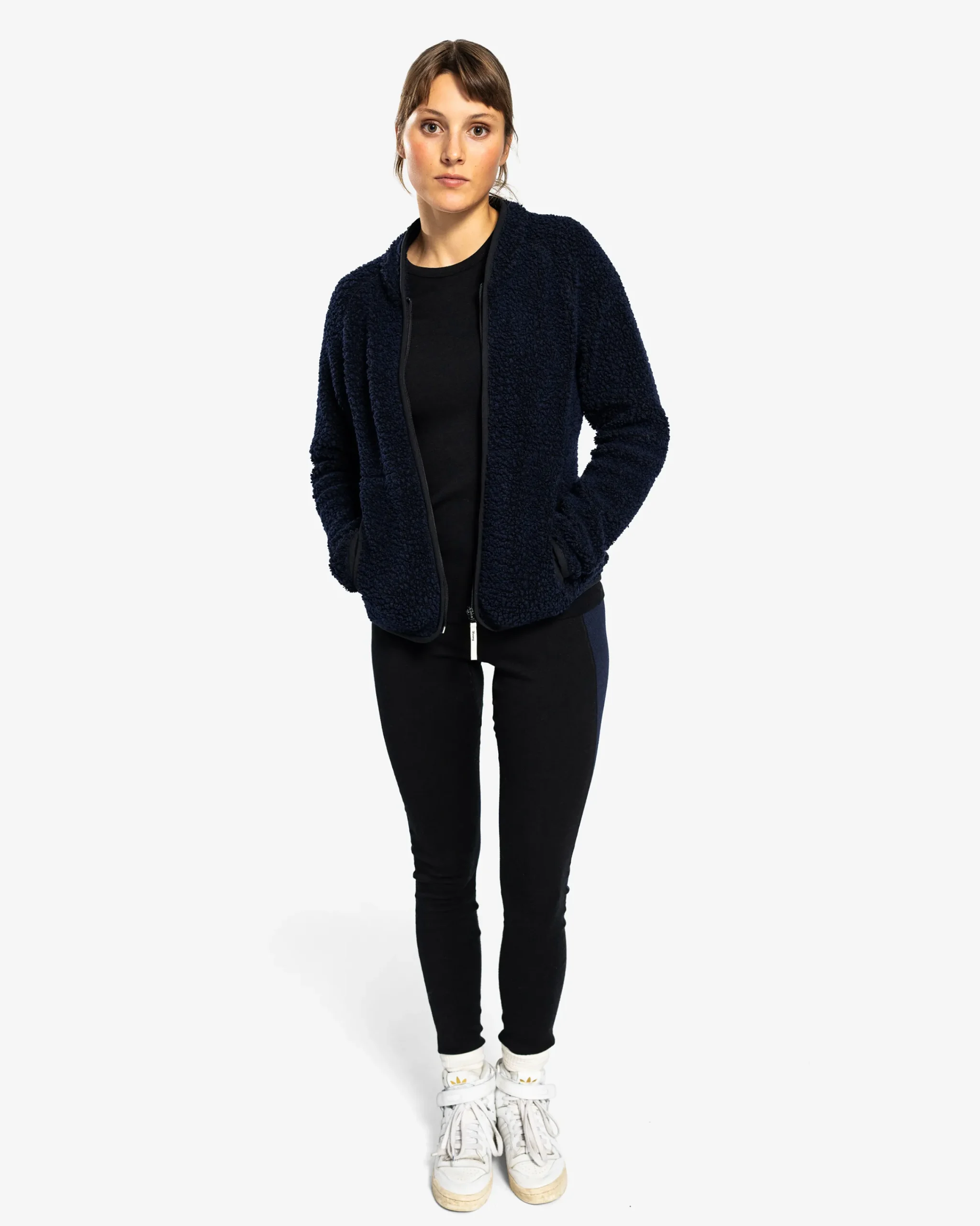 Cheap Re Orbit Ullfleece Full Zip Jakke Ullfleece