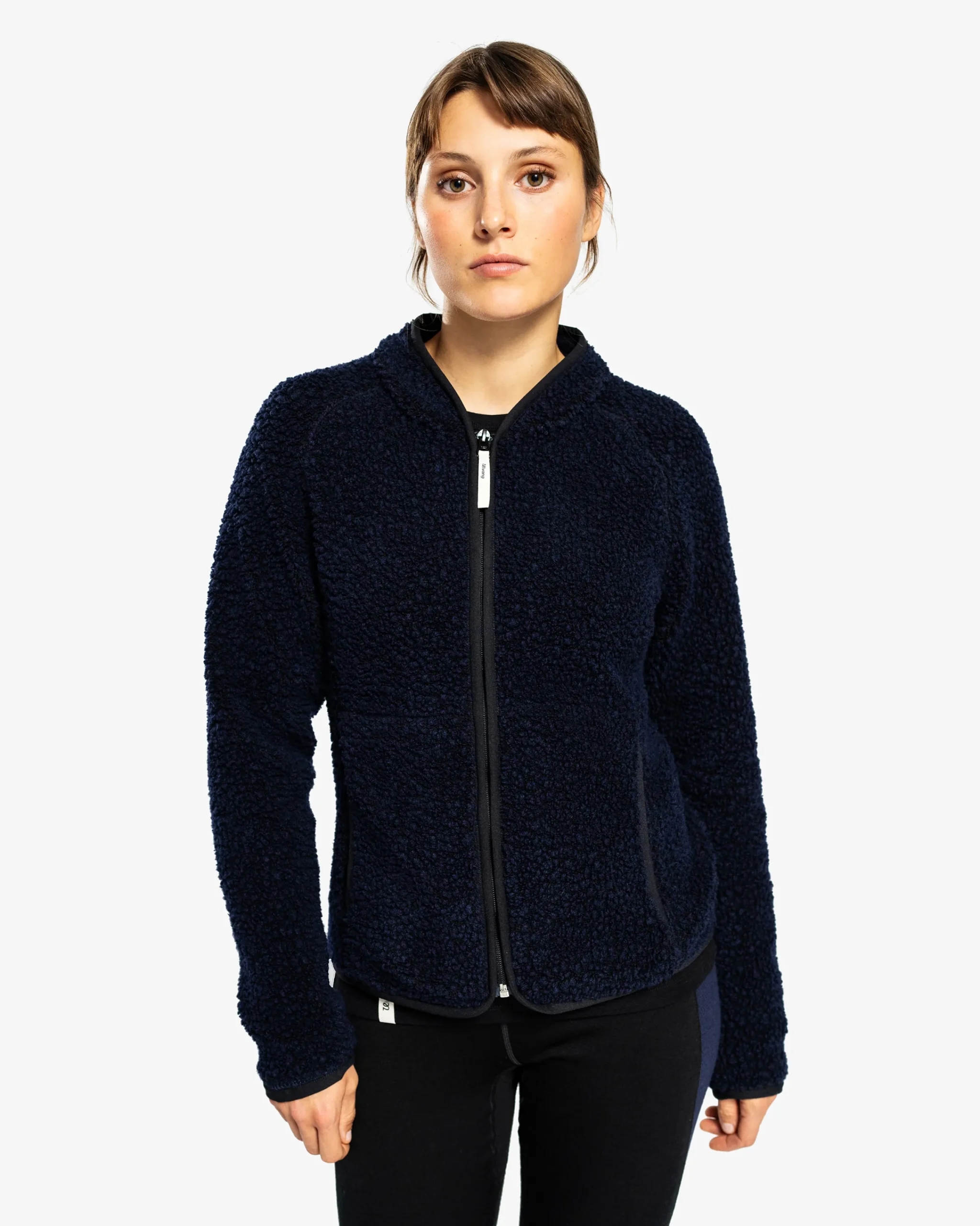 Cheap Re Orbit Ullfleece Full Zip Jakke Ullfleece