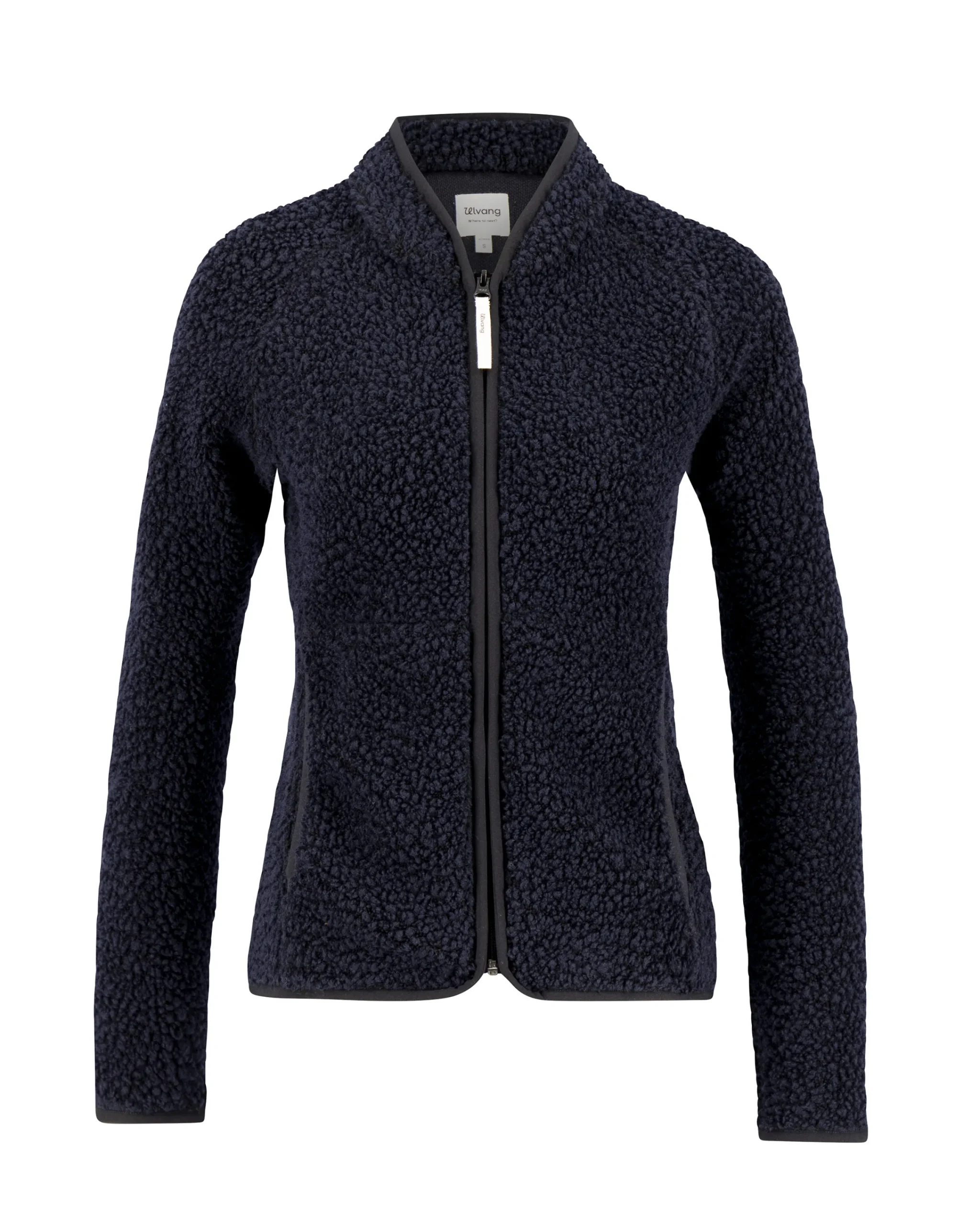 Cheap Re Orbit Ullfleece Full Zip Jakke Ullfleece
