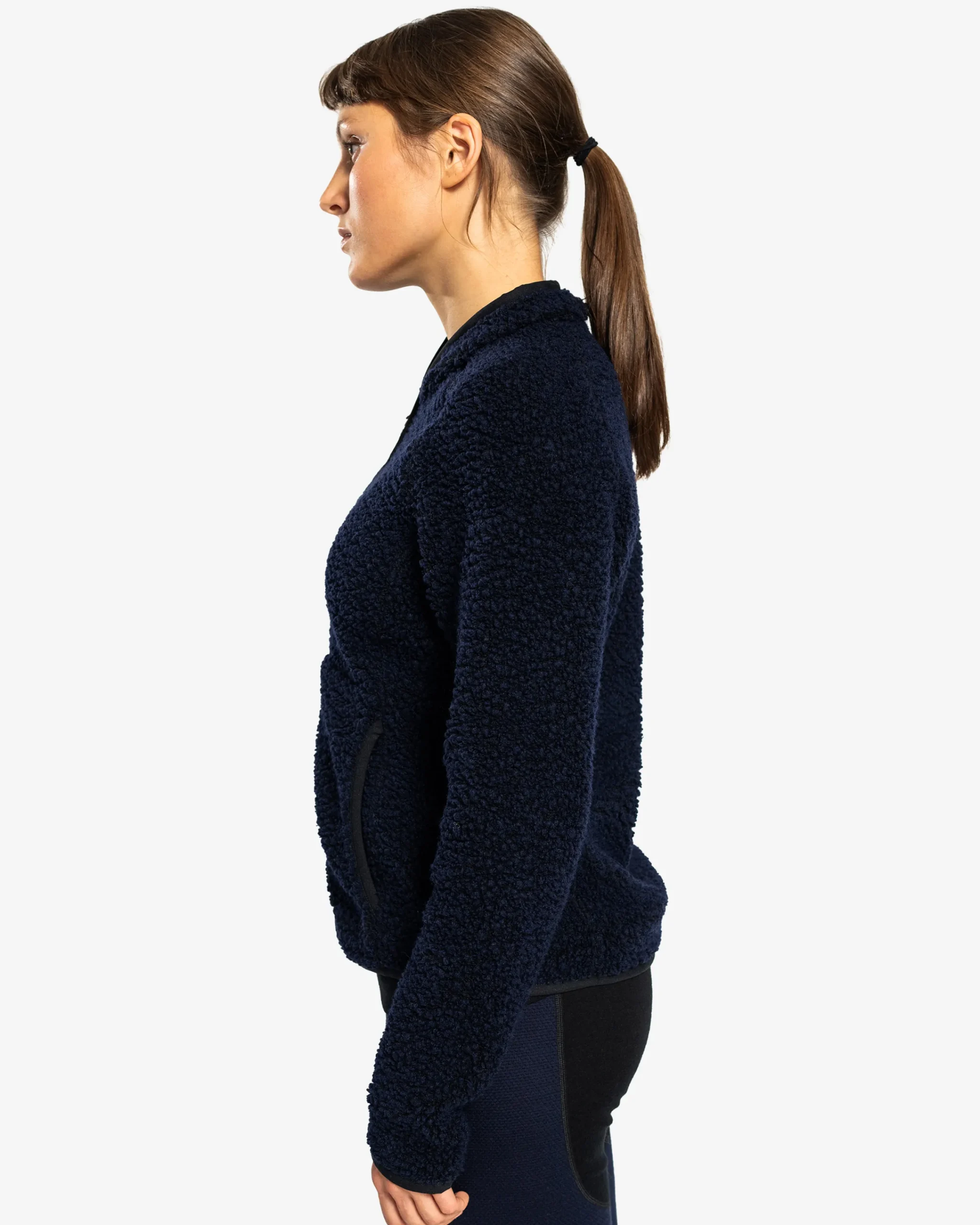 Cheap Re Orbit Ullfleece Full Zip Jakke Ullfleece
