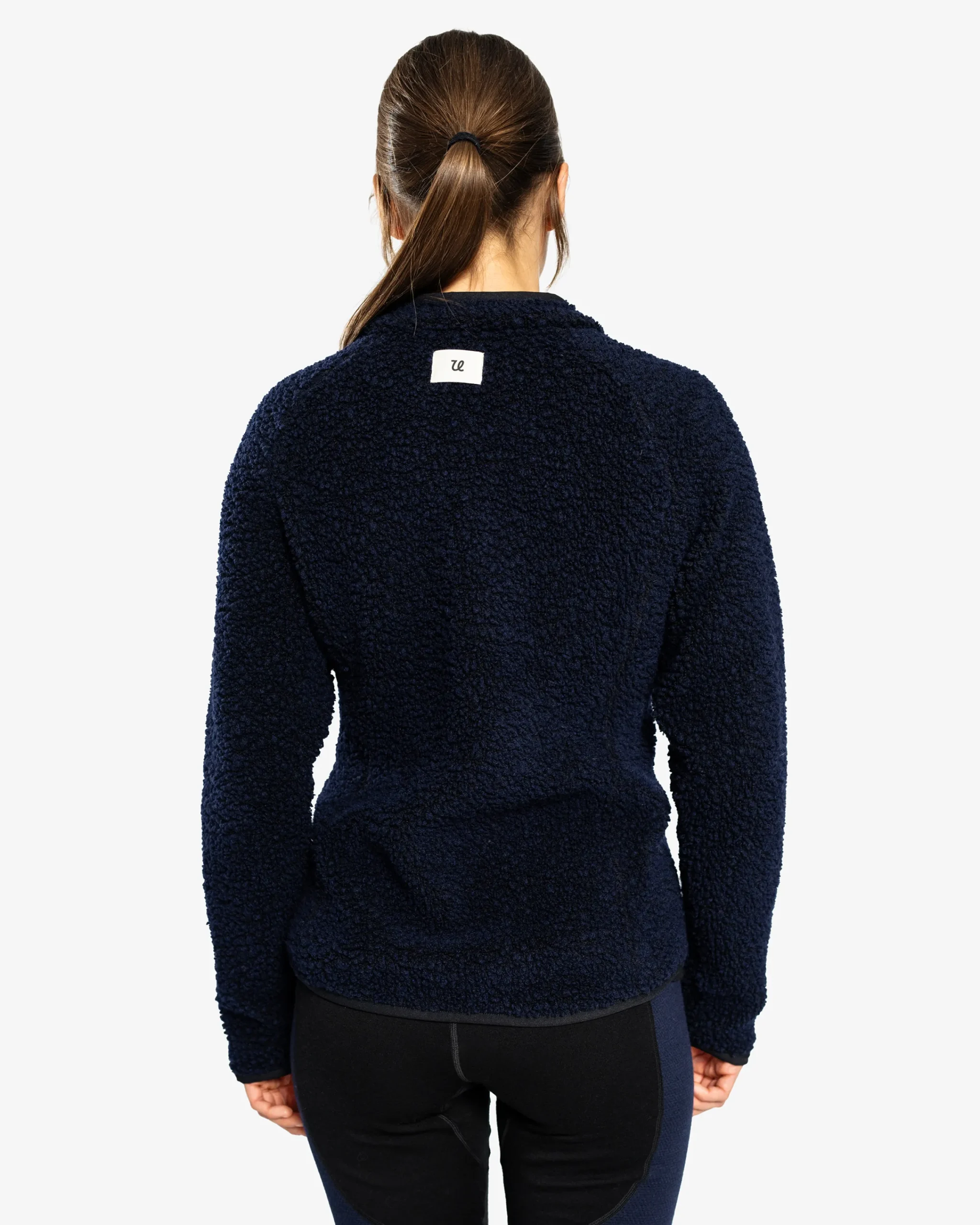 Cheap Re Orbit Ullfleece Full Zip Jakke Ullfleece