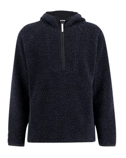 New Re Orbit Ullfleece Hooded Half Zip Ullfleece|Ullfleece