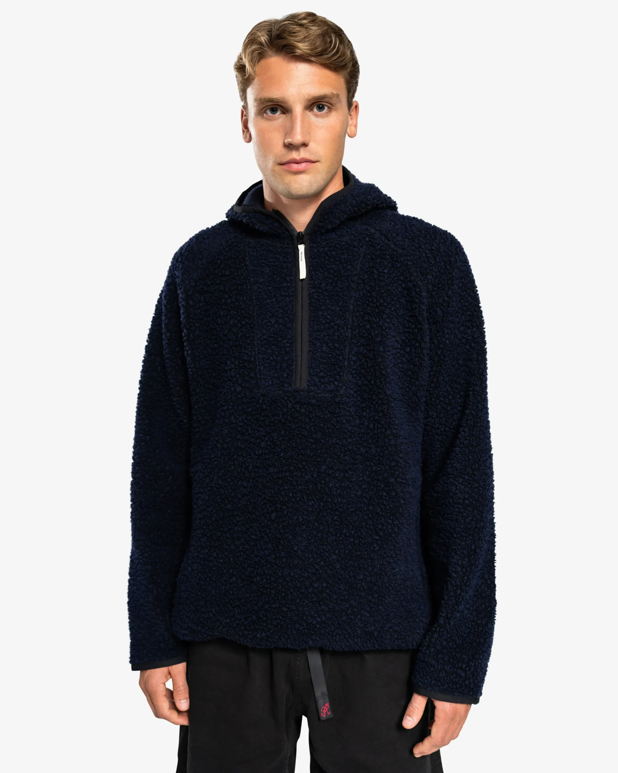 New Re Orbit Ullfleece Hooded Half Zip Ullfleece|Ullfleece