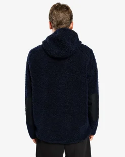 New Re Orbit Ullfleece Hooded Half Zip Ullfleece|Ullfleece