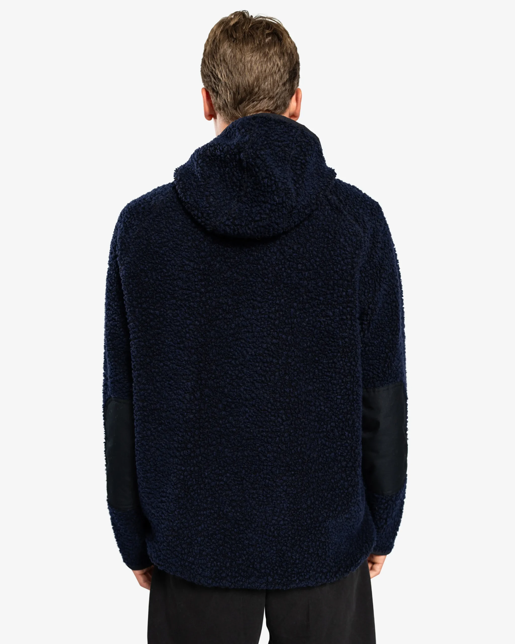 New Re Orbit Ullfleece Hooded Half Zip Ullfleece|Ullfleece