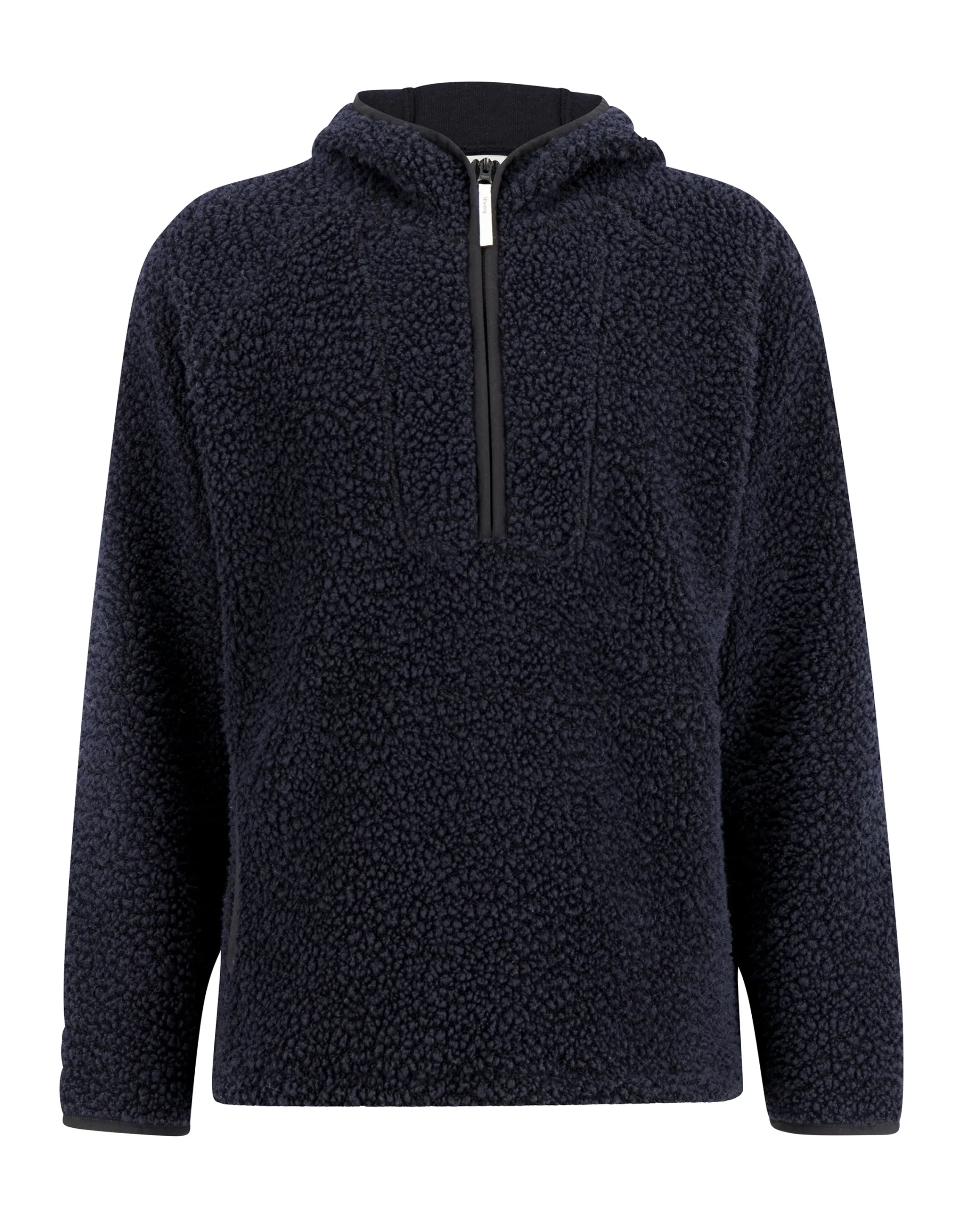 New Re Orbit Ullfleece Hooded Half Zip Ullfleece|Ullfleece