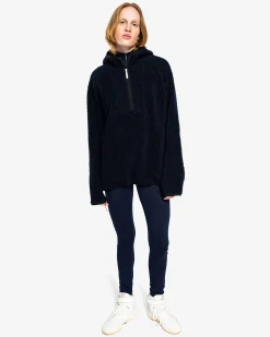 New Re Orbit Ullfleece Hooded Half Zip Ullfleece|Ullfleece