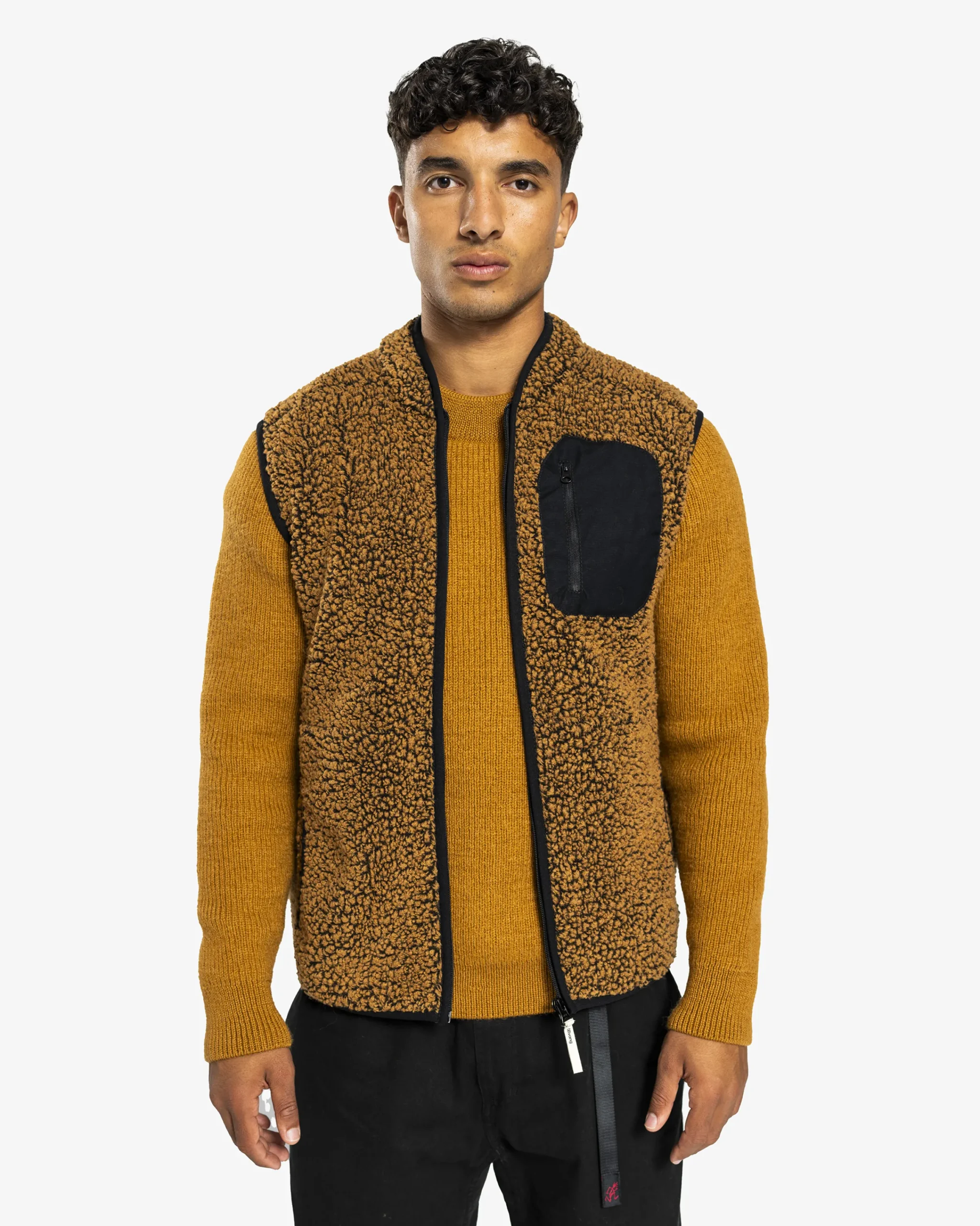 Cheap Re Orbit Ullfleece Vest Ullfleece|Ullfleece