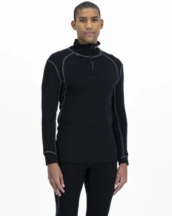 Fashion Thermo Høyhalset Ulltrøye Ullundertøy