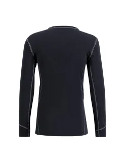 Clearance Thermo Round Neck Ms Ullundertøy