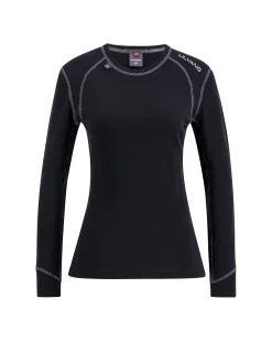Outlet Thermo Round Neck Ws Ullundertøy