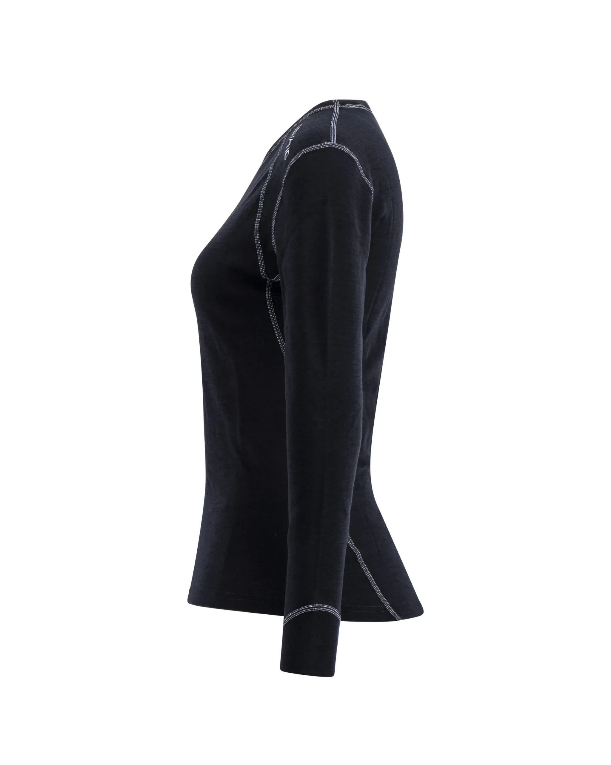 Outlet Thermo Round Neck Ws Ullundertøy