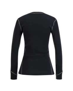 Outlet Thermo Round Neck Ws Ullundertøy