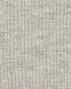 Outlet Vegard Half Zip Genser Ullstrikk